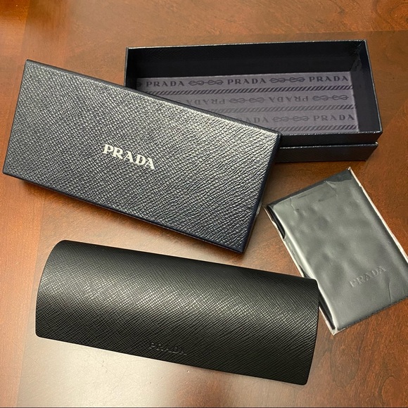 Prada Catwalk VPR 62V Glasses - Picture 8 of 9